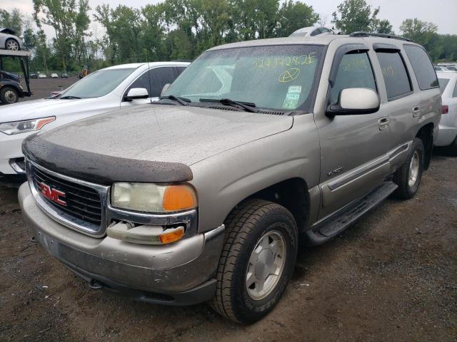Photo 2 from auction – 2003 GMC YUKON with VIN 1GKEK13V53R178407