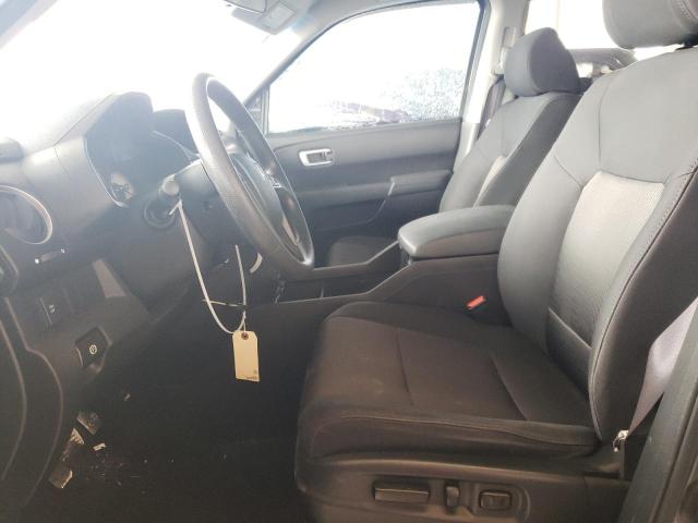 Photo 5 from auction – 2011 HONDA PILOT EX with VIN 5FNYF3H40BB008629