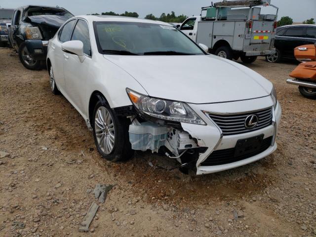 Photo 9 from auction – 2014 LEXUS ES 350 with VIN JTHBK1GG7E2086204