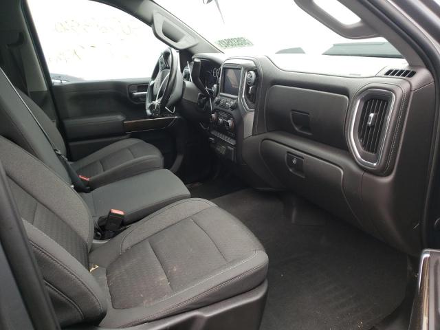 Photo 5 from auction – 2021 CHEVROLET SILVERADO with VIN 3GCUYDET2MG143876