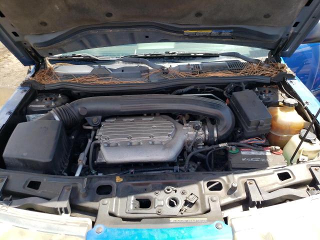 Photo 7 from auction – 2004 SATURN VUE with VIN 5GZCZ53464S861576