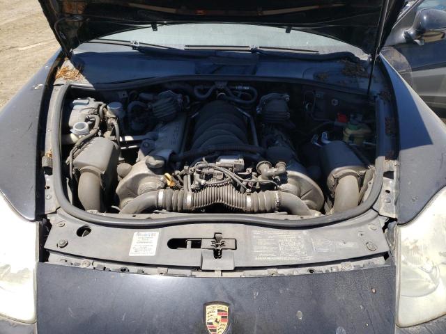 Photo 7 from auction – 2004 PORSCHE CAYENNE TU with VIN WP1AC29P94LA92994