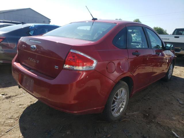 Photo 4 from auction – 2010 FORD FOCUS SE with VIN 1FAHP3FN0AW221797