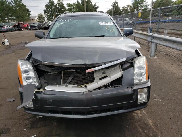 Photo 7 from auction – 2008 CADILLAC SRX with VIN 1GYEE637080168178