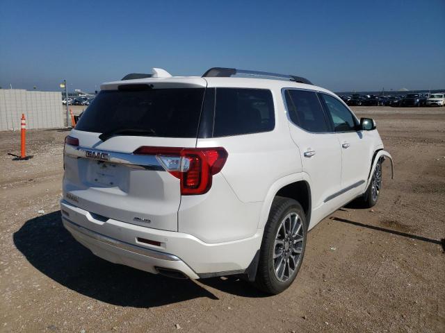 Photo 4 from auction – 2020 GMC ACADIA DEN with VIN 1GKKNXLS4LZ184296