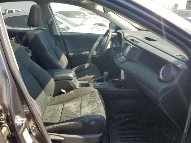 Photo 5 from auction – 2017 TOYOTA RAV4 XLE with VIN 2T3RFREV5HW692326