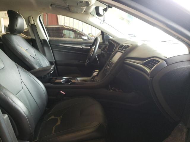 Photo 5 from auction – 2014 FORD FUSION with VIN 3FA6P0K92ER262388