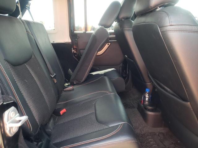 Photo 6 from auction – 2016 JEEP WRANGLER U with VIN 1C4BJWEG0GL289503