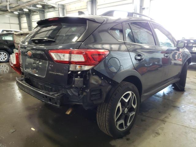 Photo 4 from auction – 2018 SUBARU CROSSTREK with VIN JF2GTAJC5JH322190
