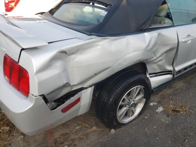 Photo 9 from auction – 2005 FORD MUSTANG with VIN 1ZVFT84N855186979
