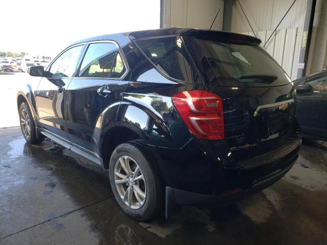 Photo 3 from auction – 2017 CHEVROLET EQUINOX LS with VIN 2GNFLEEK5H6179171