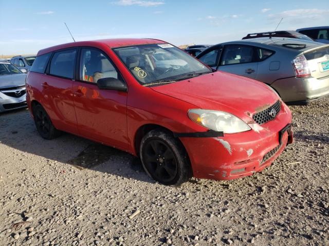 TOYOTA COROLLA MA 2003 with VIN 2T1KY38E43C026131 - Photo from auction