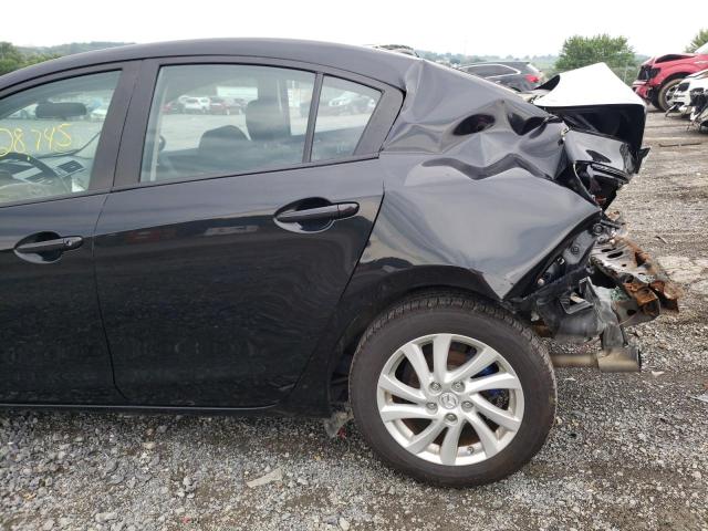 Photo 9 from auction – 2012 MAZDA 3 I with VIN JM1BL1V81C1688111