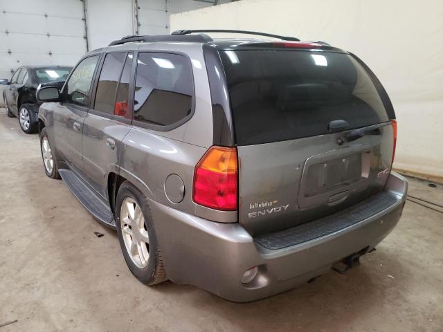 Photo 3 from auction – 2008 GMC ENVOY DENA with VIN 1GKET63M382178200