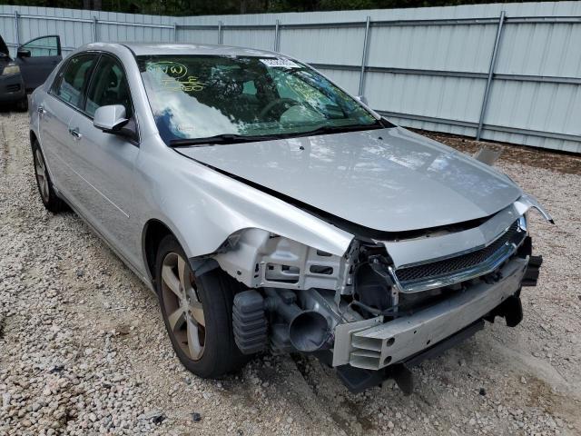 CHEVROLET MALIBU 1LT 2012 with VIN 1G1ZC5E02CF261287 - Photo from auction