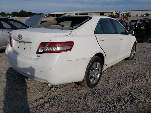 Zdjęcie 4 z aukcji – 2011 TOYOTA CAMRY BASE z VIN 4T4BF3EK6BR134009