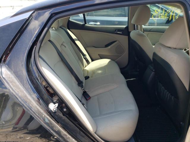 Photo 6 from auction – 2013 KIA OPTIMA LX with VIN 5XXGM4A78DG225633