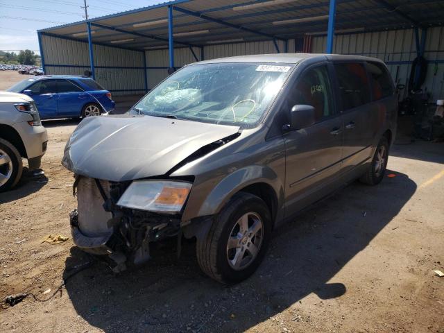 Photo 2 from auction – 2010 DODGE GRAND CARA with VIN 2D4RN4DE2AR262232
