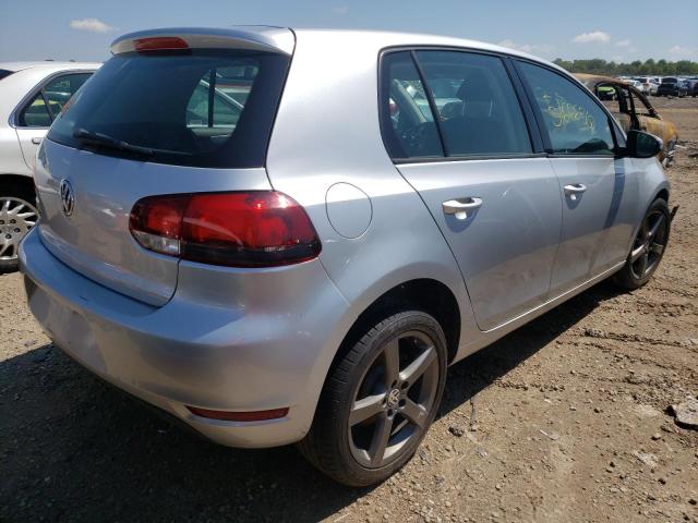 Photo 4 from auction – 2013 VOLKSWAGEN GOLF with VIN WVWDB7AJ2DW052292