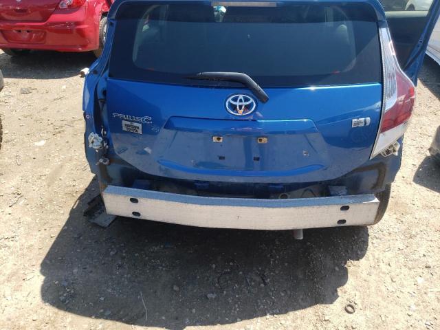Photo 9 from auction – 2015 TOYOTA PRIUS C with VIN JTDKDTB3XF1101992