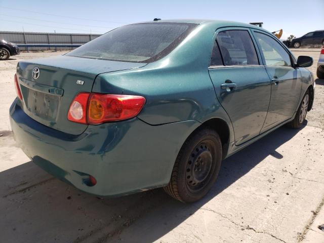 Photo 4 from auction – 2010 TOYOTA COROLLA BA with VIN 1NXBU4EE3AZ289972