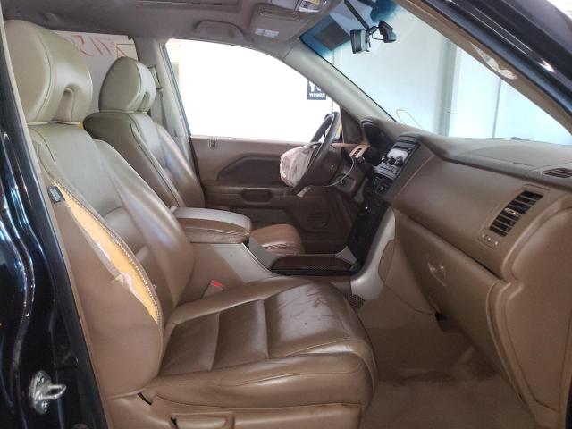 Photo 5 from auction – 2006 HONDA PILOT EX with VIN 5FNYF28686B022280