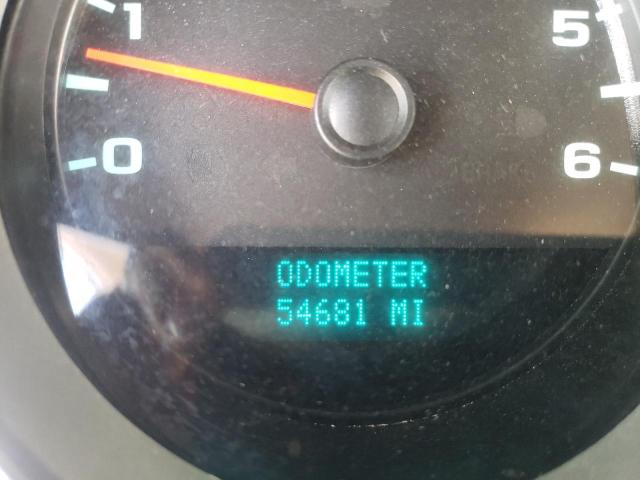 Photo 8 from auction – 2008 GMC SIERRA C15 with VIN 2GTEC19C381195320