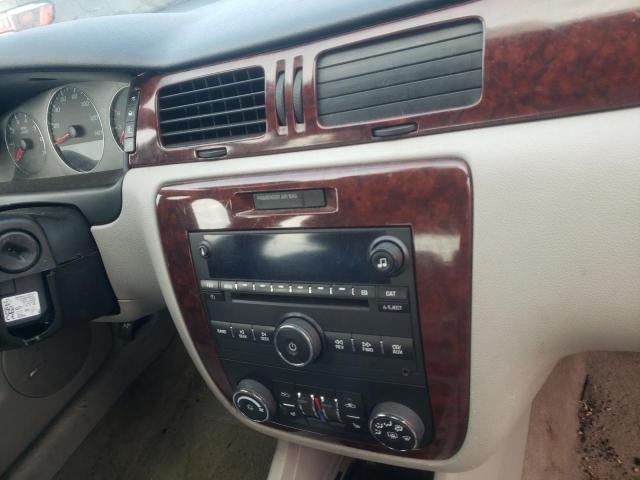 Photo 9 from auction – 2009 CHEVROLET IMPALA 1LT with VIN 2G1WT57K991225498