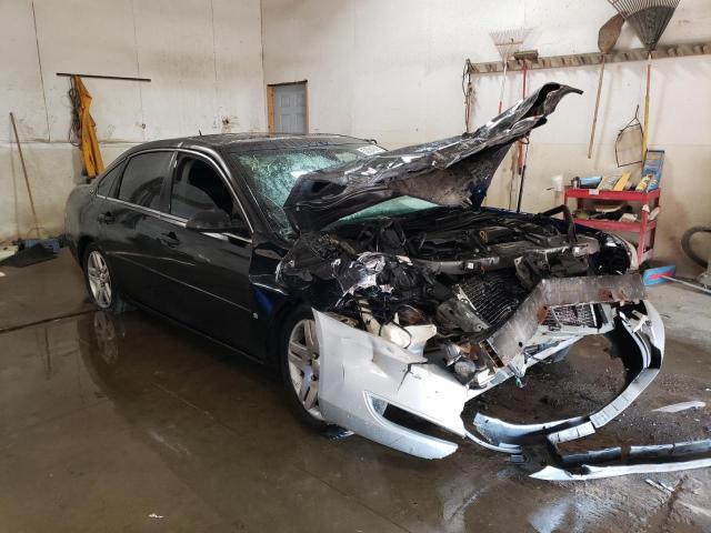 CHEVROLET IMPALA LT 2007 with VIN 2G1WC58R679227977 - Photo from auction