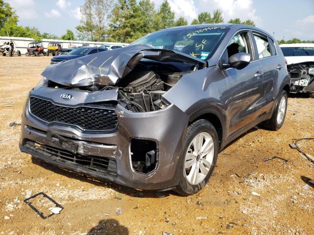 Photo 9 from auction – 2018 KIA SPORTAGE L with VIN KNDPM3AC8J7401656