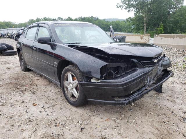 CHEVROLET IMPALA SS 2004 with VIN 2G1WP551849290058 - Photo from auction
