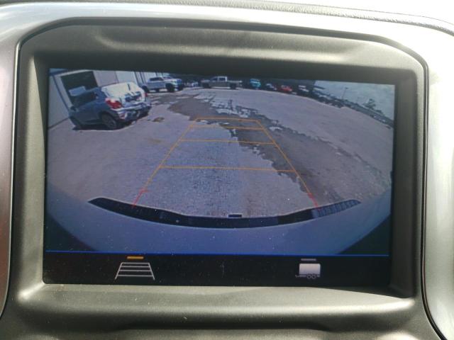 Photo 9 from auction – 2020 CHEVROLET SILVERADO with VIN 1GC4YNEY5LF259607