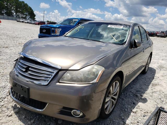 Photo 2 from auction – 2008 INFINITI M35 BASE with VIN JNKAY01F88M655932