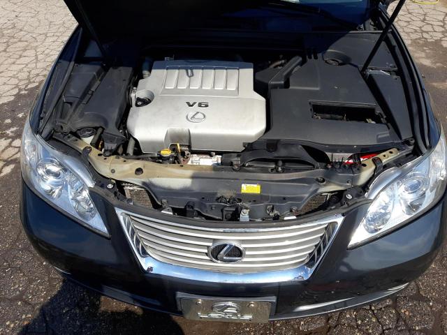 Photo 7 from auction – 2007 LEXUS ES 350 with VIN JTHBJ46G772006151