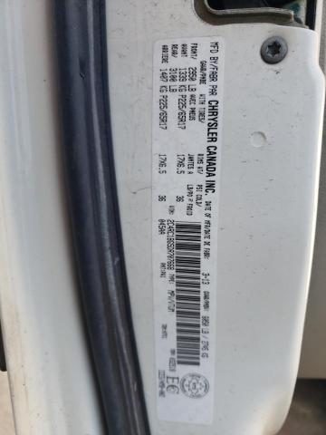 Photo 10 from auction – 2013 CHRYSLER TOWN & COU with VIN 2C4RC1BG5DR707668