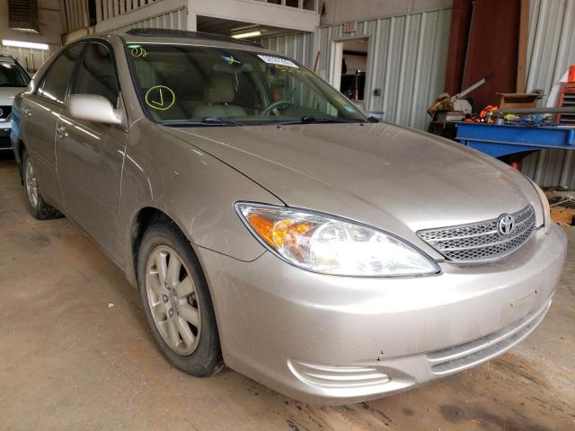 Photo 1 from auction – 2002 TOYOTA CAMRY LE with VIN 4T1BF32K32U531787