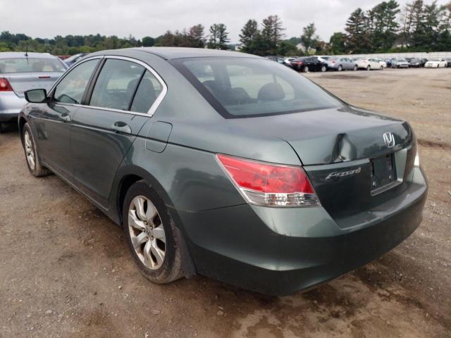 Photo 3 from auction – 2010 HONDA ACCORD EX with VIN 1HGCP2F71AA106768