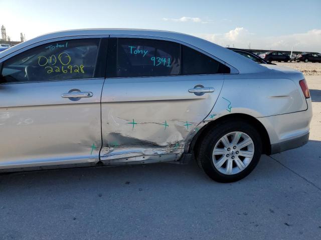 Photo 9 from auction – 2010 FORD TAURUS SE with VIN 1FAHP2DW3AG102853