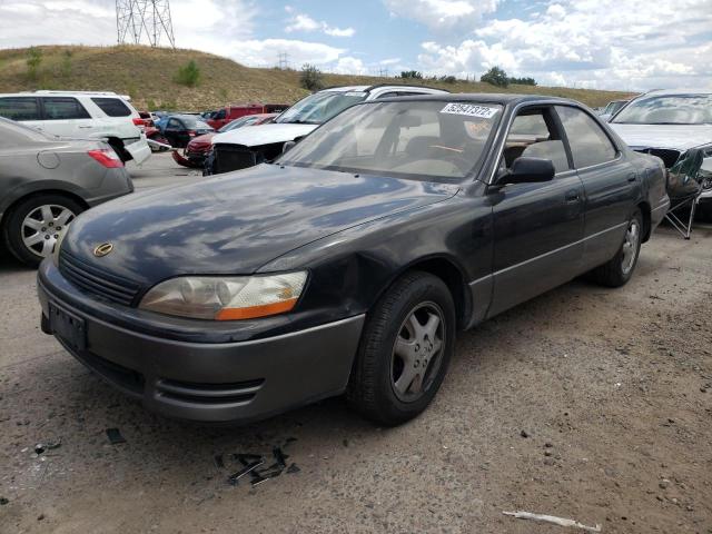 Photo 2 from auction – 1996 LEXUS ES 300 with VIN JT8BF12G2T0161959