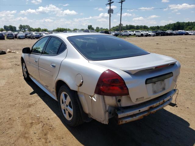 Photo 3 from auction – 2005 PONTIAC GRAND PRIX with VIN 2G2WP522451159671