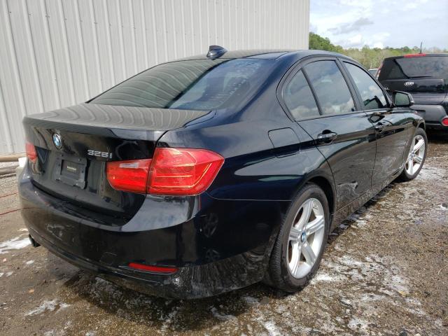 Photo 4 from auction – 2013 BMW 328 I with VIN WBA3A5G56DNP18988