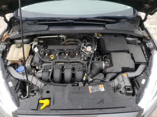 Photo 7 from auction – 2016 FORD FOCUS S with VIN 1FADP3E27GL331035
