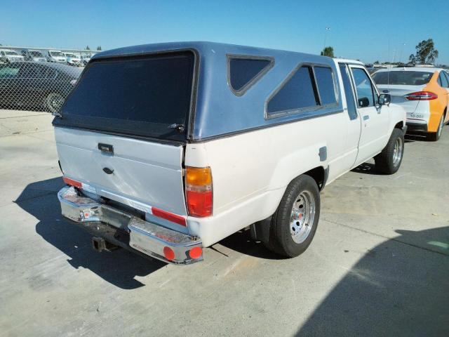Photo 4 from auction – 1985 TOYOTA PICKUP XTR with VIN JT4RN56D4F5047950