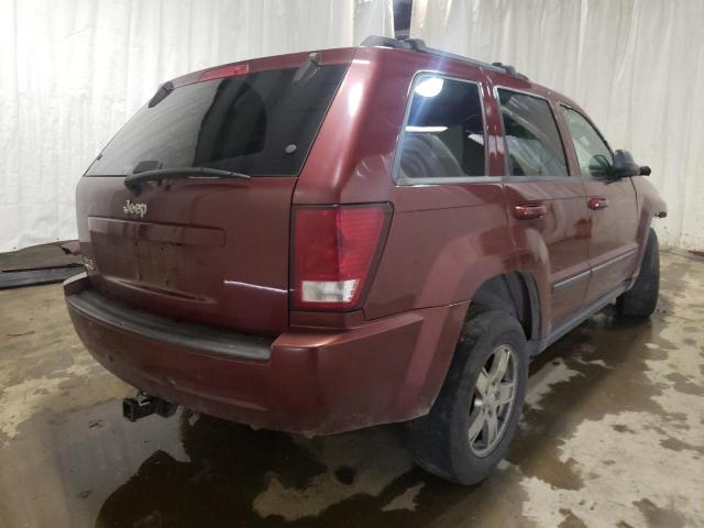Photo 4 from auction – 2007 JEEP GRAND CHER with VIN 1J8GR48K47C564690
