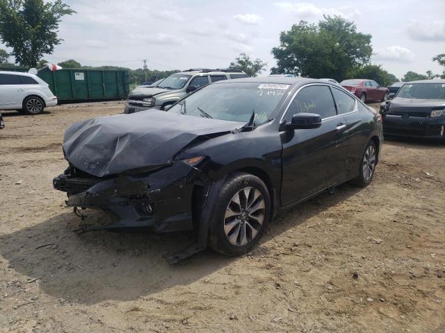 Photo 2 from auction – 2015 HONDA ACCORD EX with VIN 1HGCT1B70FA009791