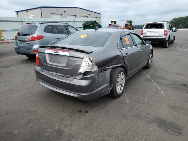 Photo 4 from auction – 2012 FORD FUSION SEL with VIN 3FAHP0JA5CR428369