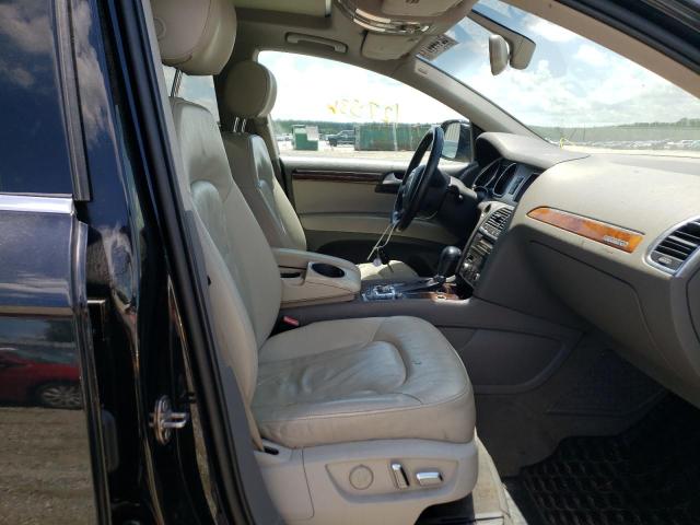 Photo 5 from auction – 2011 AUDI Q7 PREMIUM with VIN WA1LGBFE1BD008816