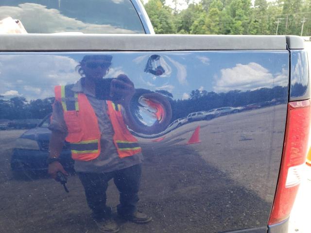 Photo 9 from auction – 2007 FORD F150 with VIN 1FTRX12W77FB09444