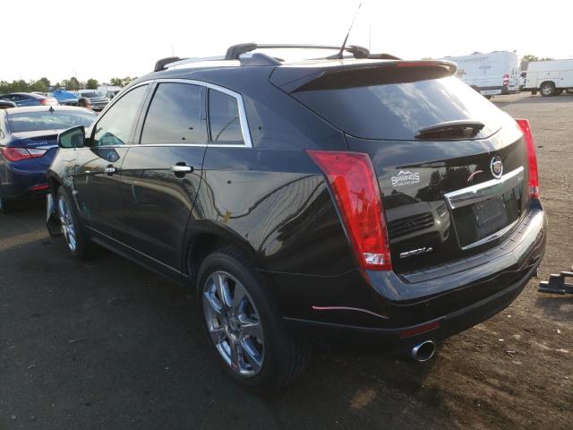 Photo 3 from auction – 2011 CADILLAC SRX PERFOR with VIN 3GYFNEEYXBS571816