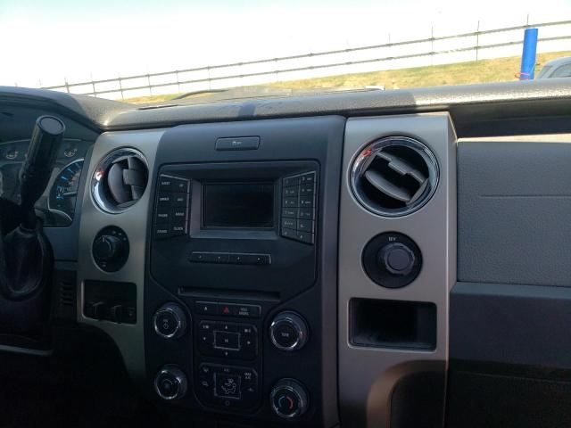 Photo 9 from auction – 2014 FORD F150 SUPER with VIN 1FTFW1ETXEFB05148